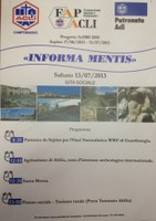 Acli Campobasso - Informa mentis 